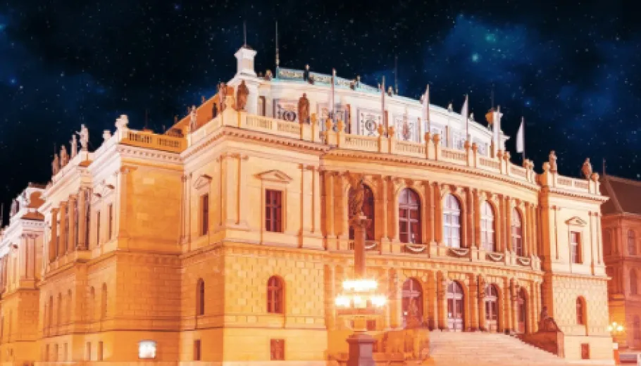 New Year's Concert Of The Prague Philharmonic Chamber Orchestra